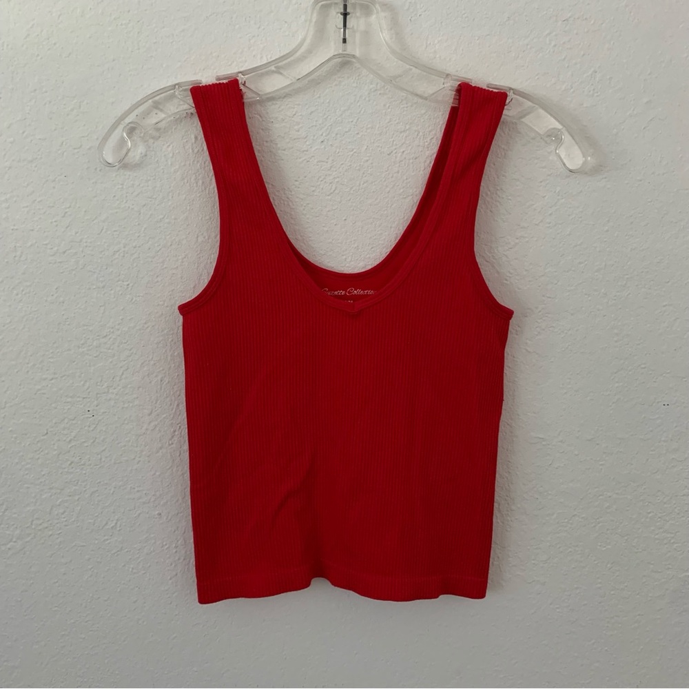 red tank